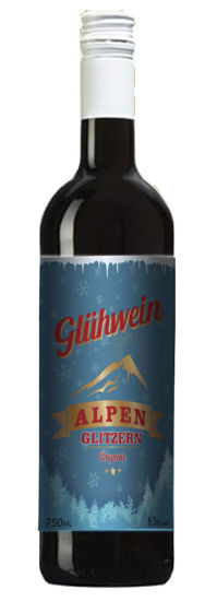 Picture of GLÜHWEIN 6X75CL